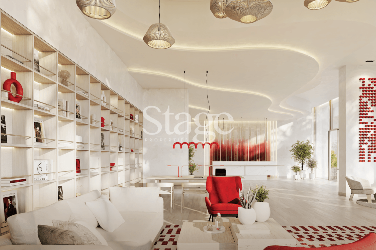 2 bedrooms apartment for Sale in Al Marjan Island, Dubai AP9135S