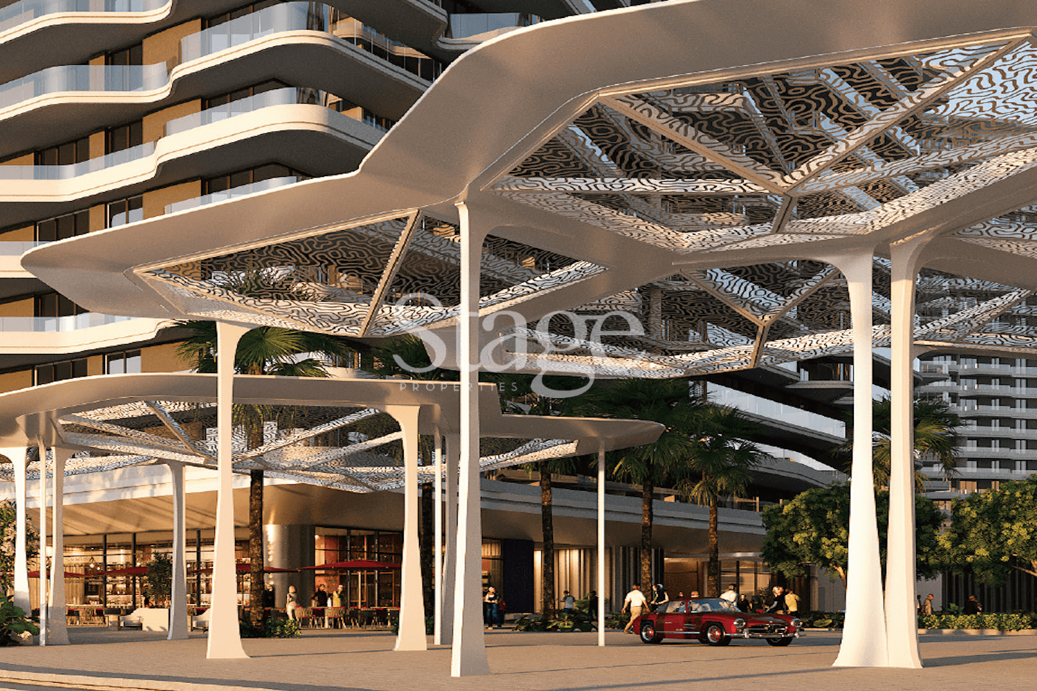 2 bedrooms apartment for Sale in Al Marjan Island, Dubai AP9135S