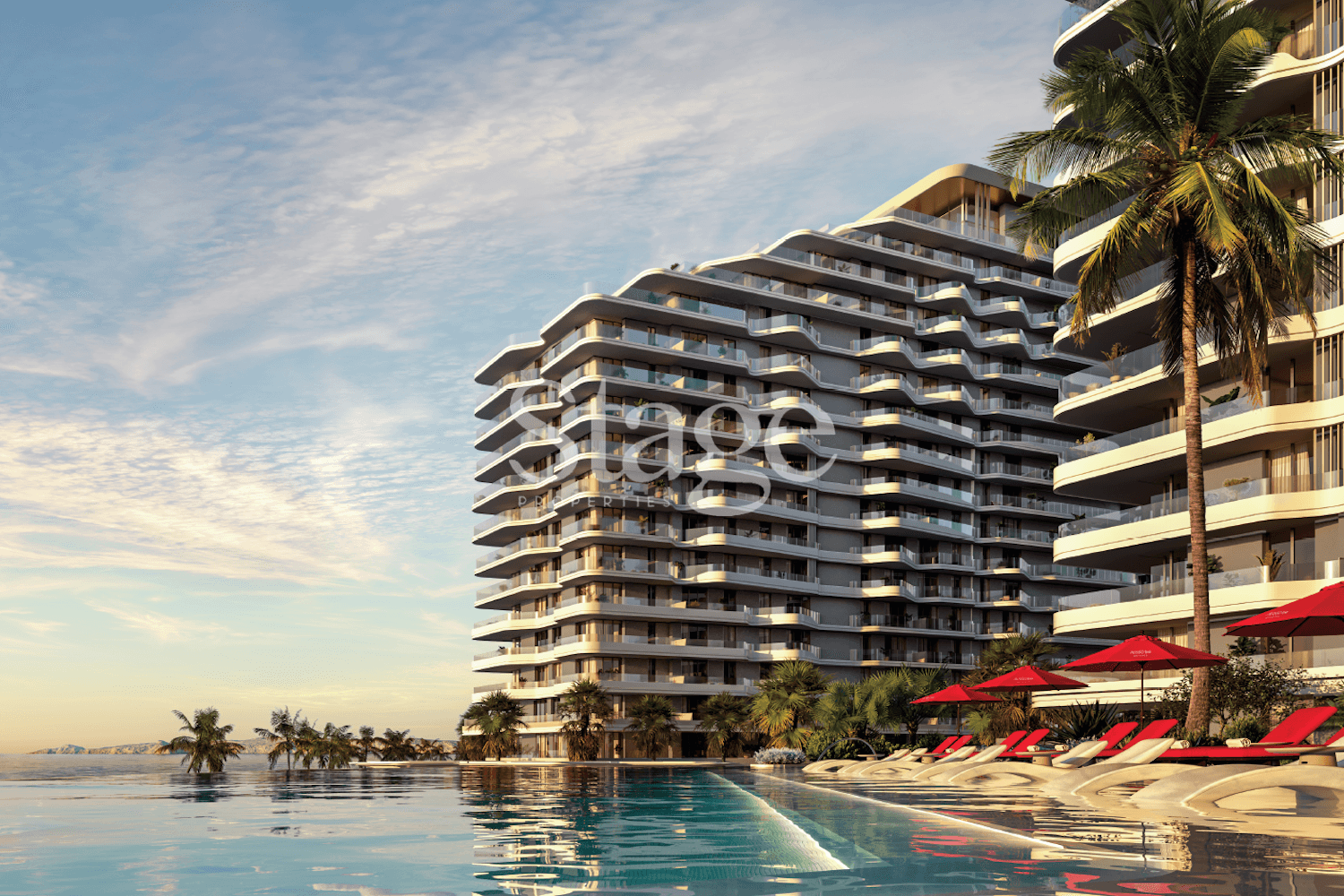 2 bedrooms apartment for Sale in Al Marjan Island, Dubai AP9135S