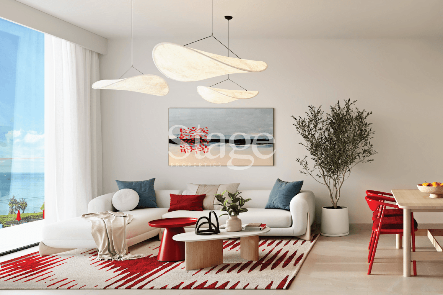 2 bedrooms apartment for Sale in Al Marjan Island, Dubai AP9135S