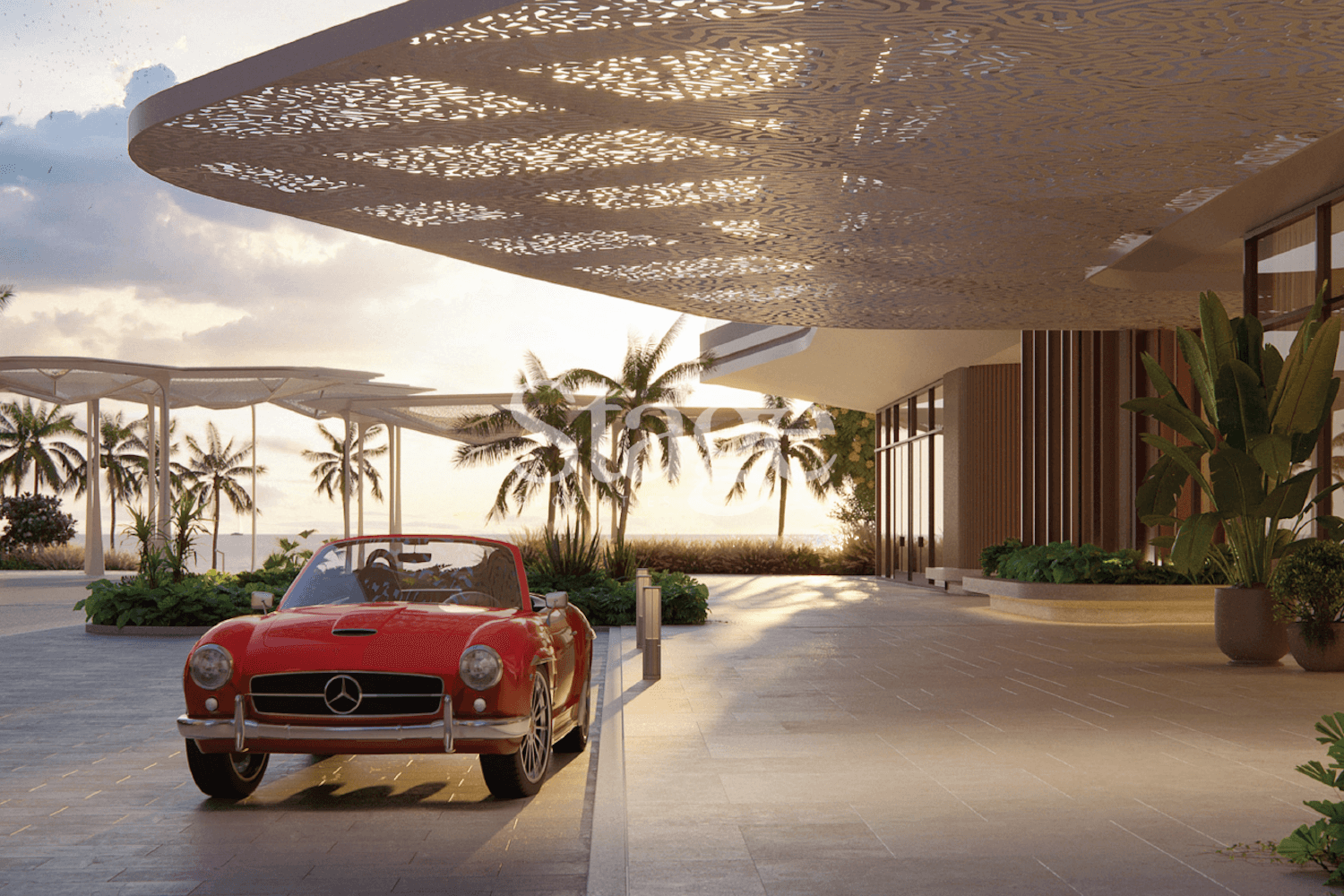 2 bedrooms apartment for Sale in Al Marjan Island, Dubai AP9135S