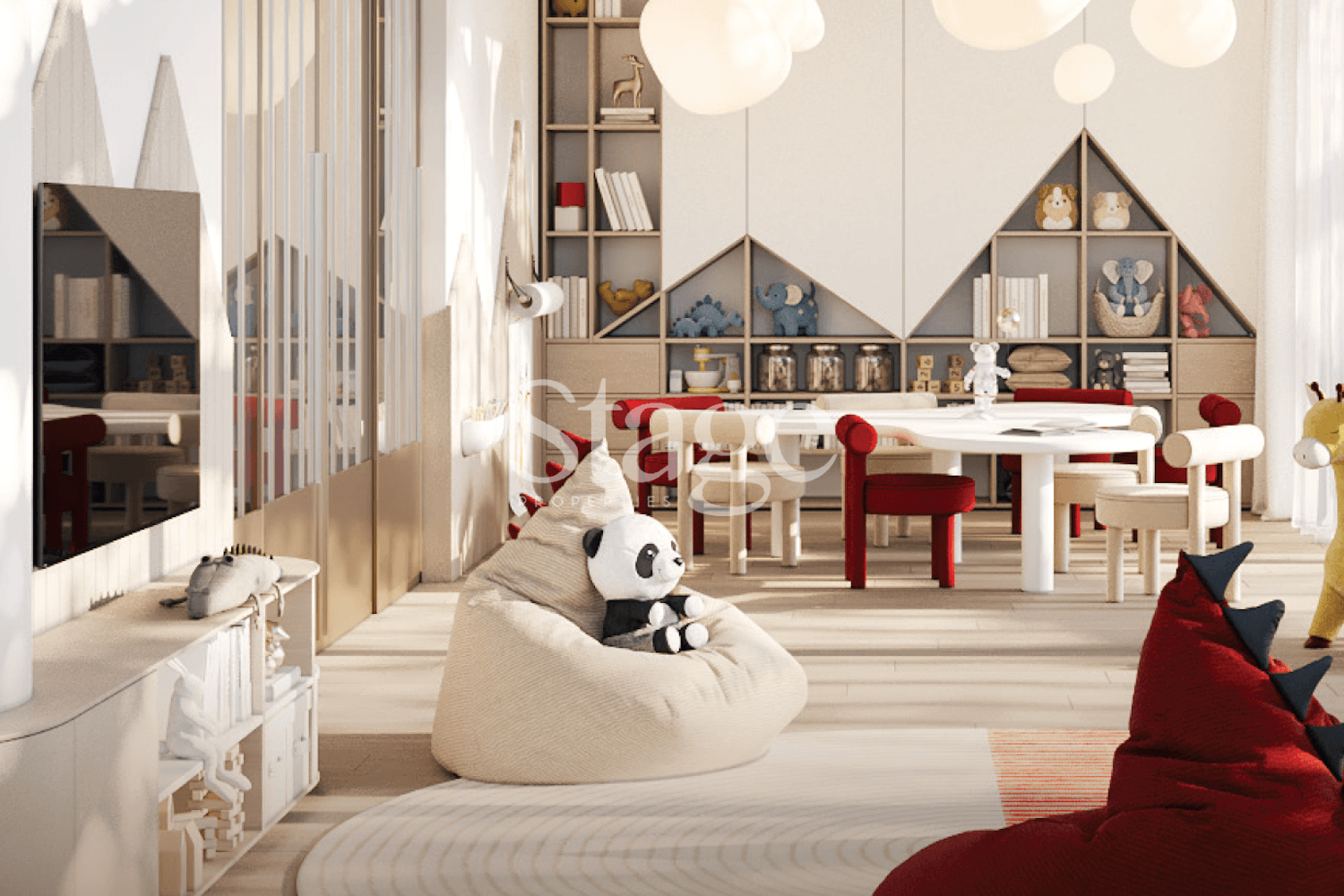 2 bedrooms apartment for Sale in Al Marjan Island, Dubai AP9135S