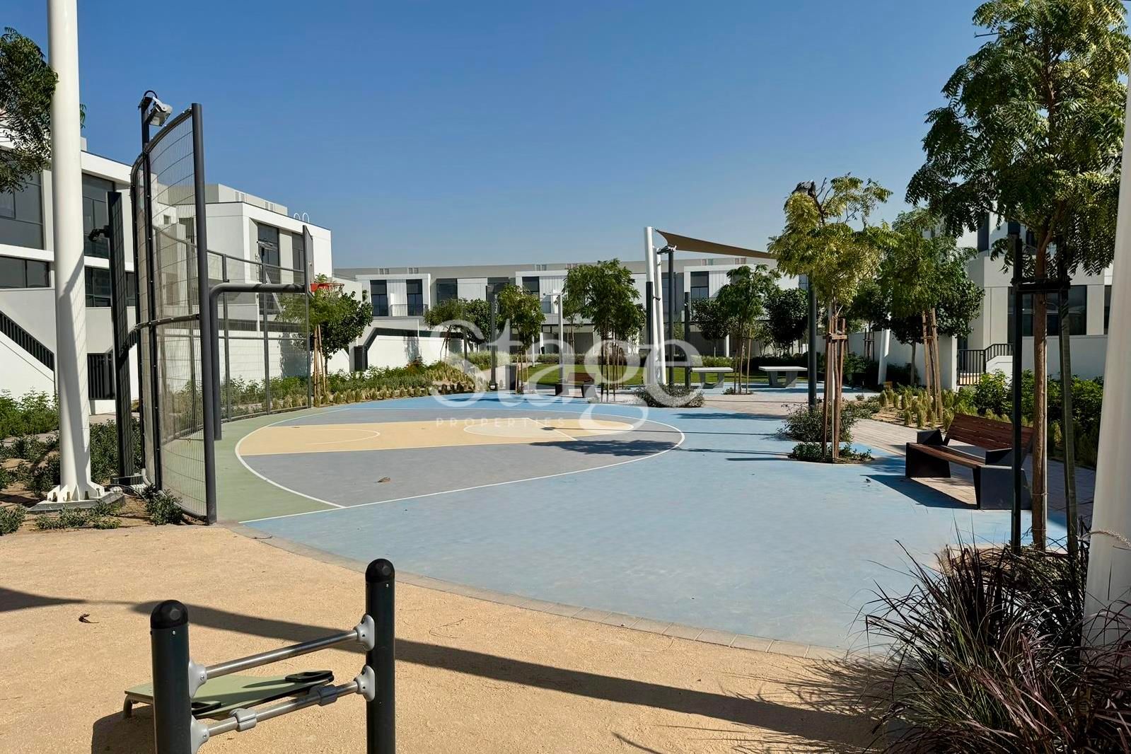 4 bedrooms Townhouse for Rent in Al Furjan, Dubai TH7846L