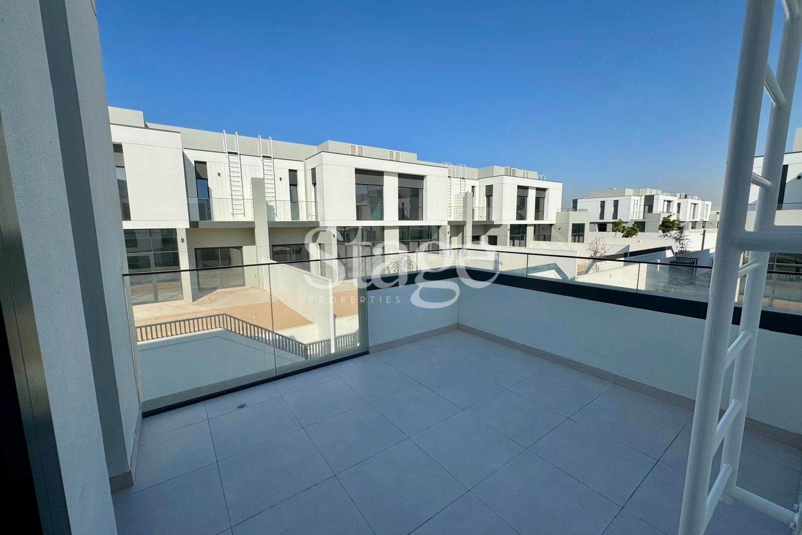 4 bedrooms Townhouse for Rent in Al Furjan, Dubai TH7846L