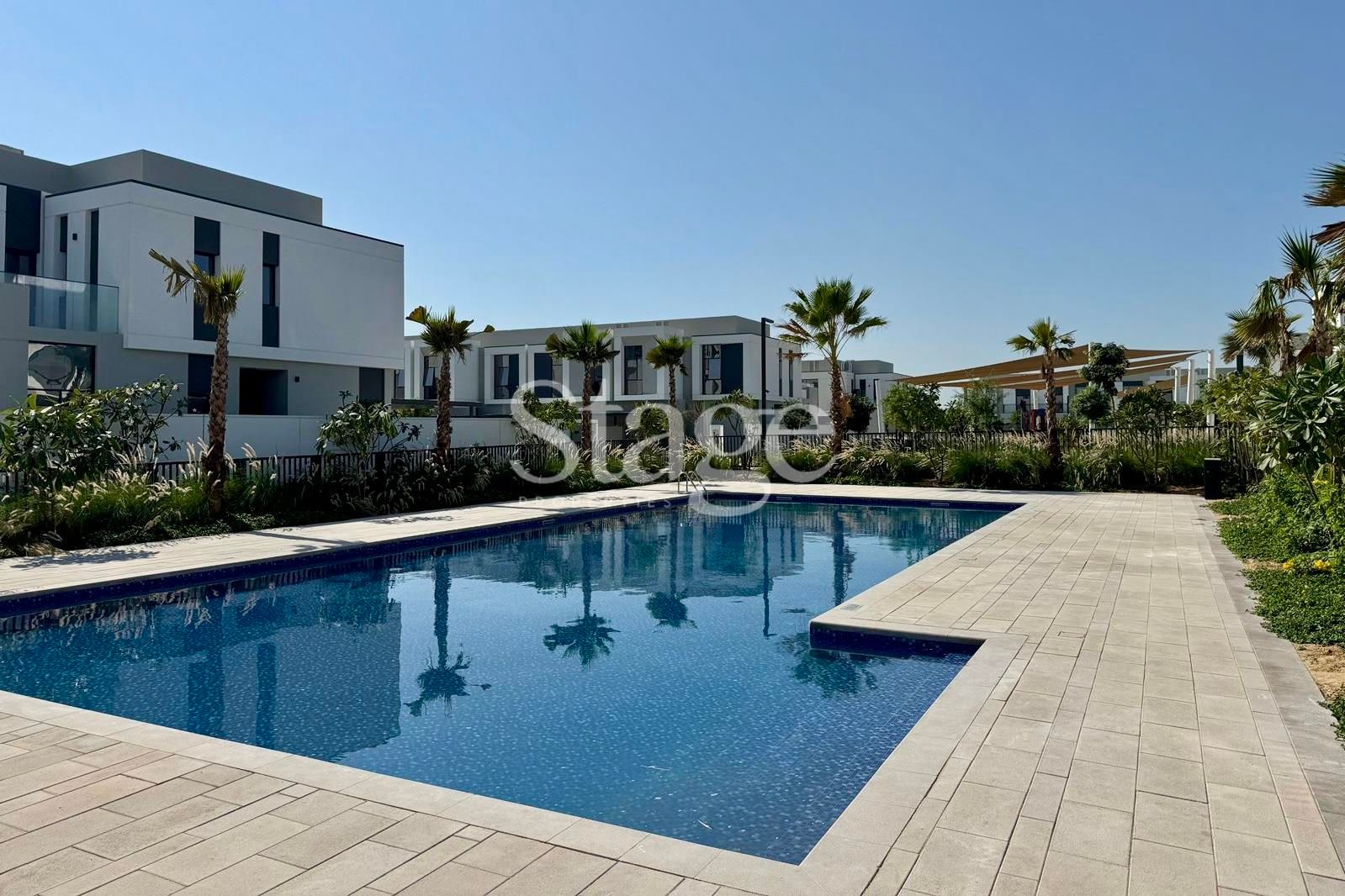 4 bedrooms Townhouse for Rent in Al Furjan, Dubai TH7846L