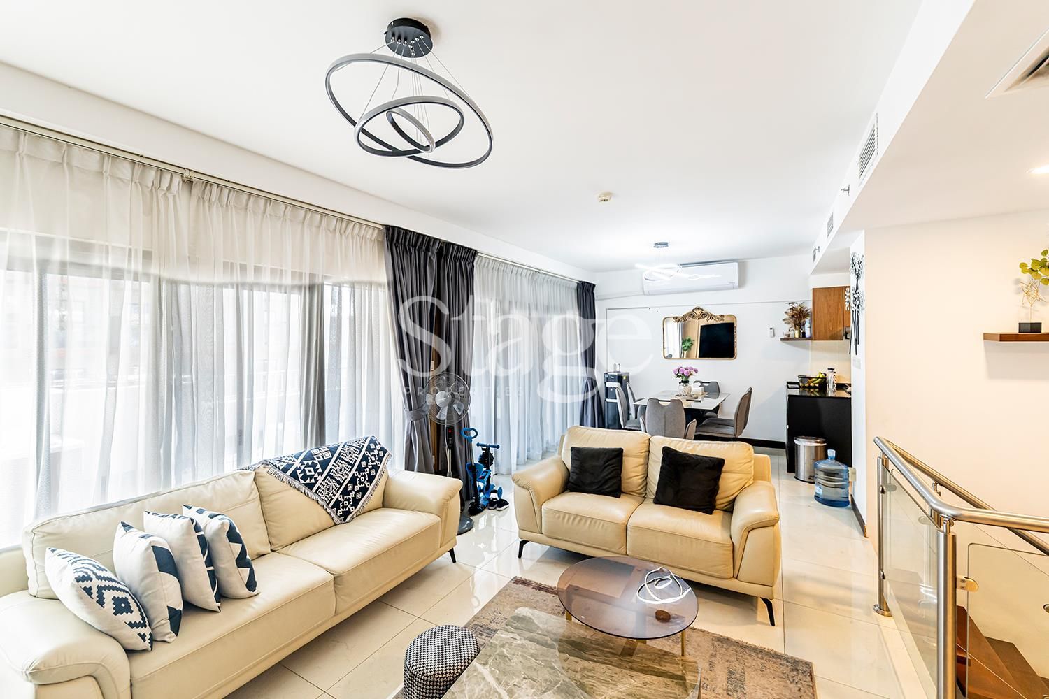 2 bedrooms Duplex for Sale in Jumeirah Village Circle, Dubai DX8561S
