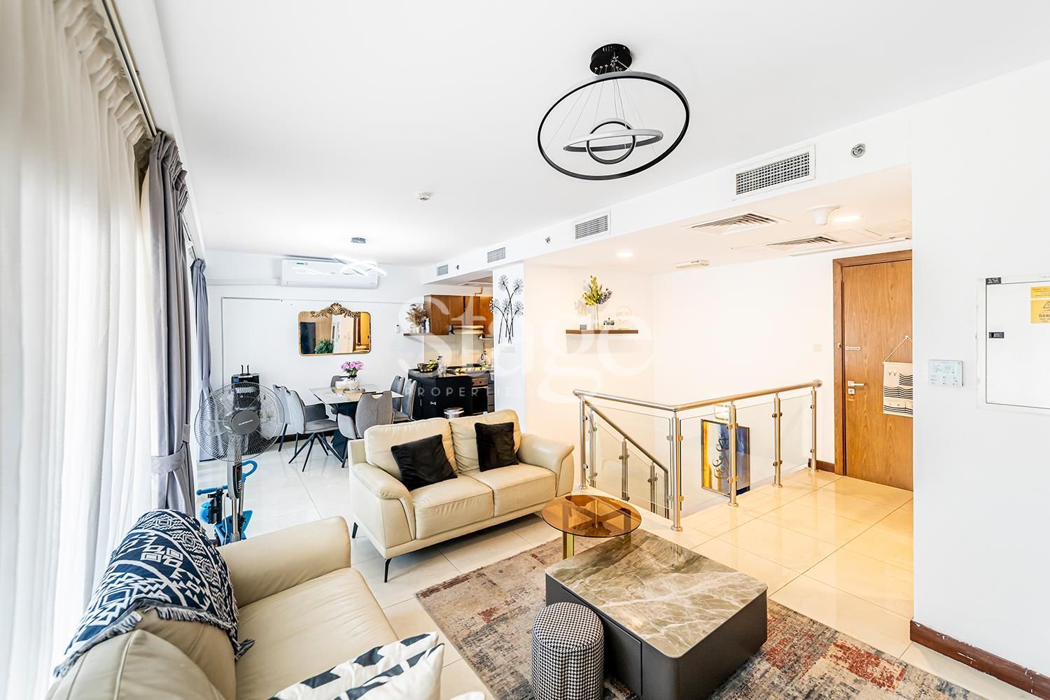 2 bedrooms Duplex for Sale in Jumeirah Village Circle, Dubai DX8561S