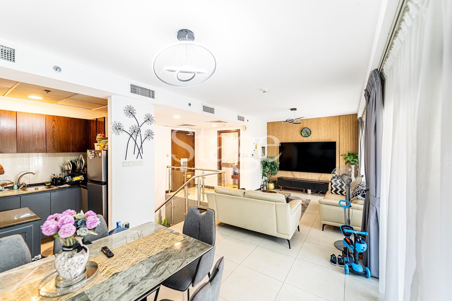 2 bedrooms Duplex for Sale in Jumeirah Village Circle, Dubai DX8561S