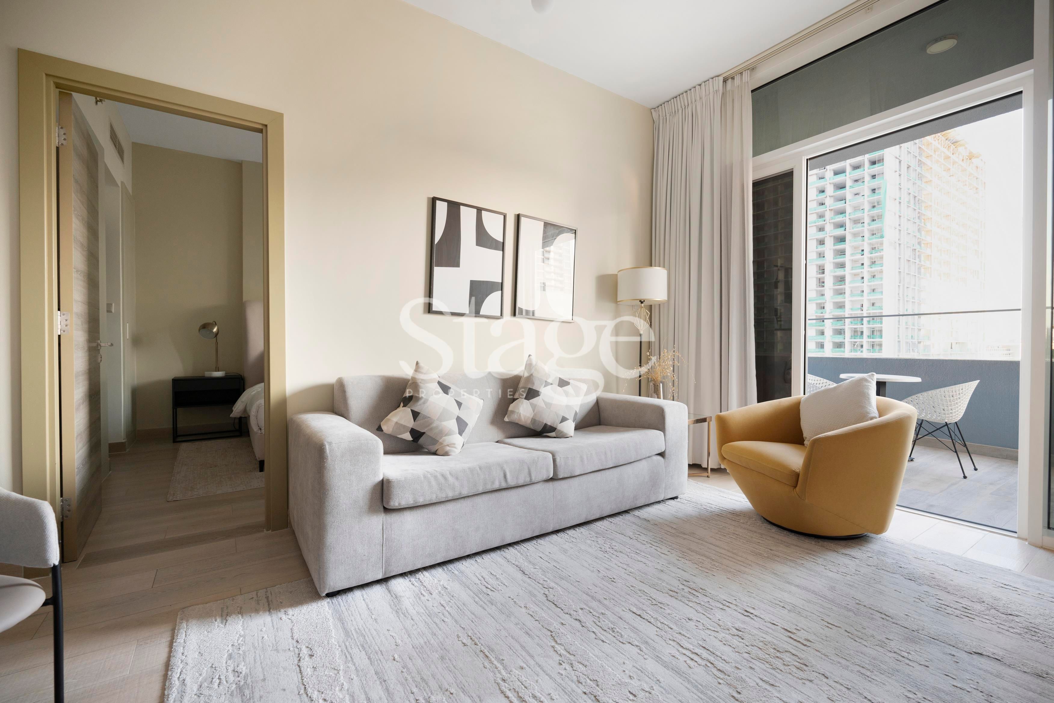 1 bedroom apartment for Rent in Jumeirah Village Circle, Dubai AP9647L