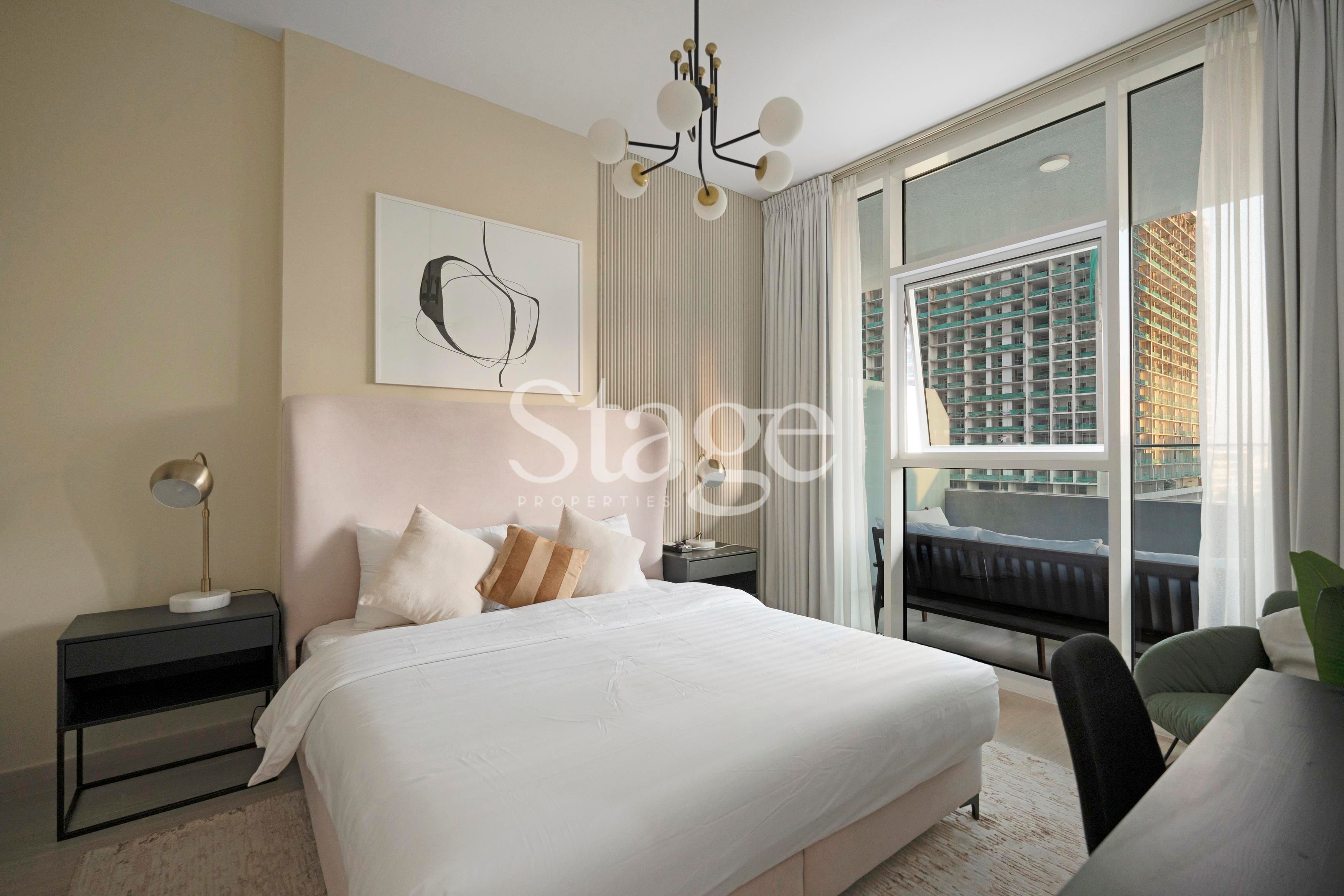 1 bedroom apartment for Rent in Jumeirah Village Circle, Dubai AP9647L