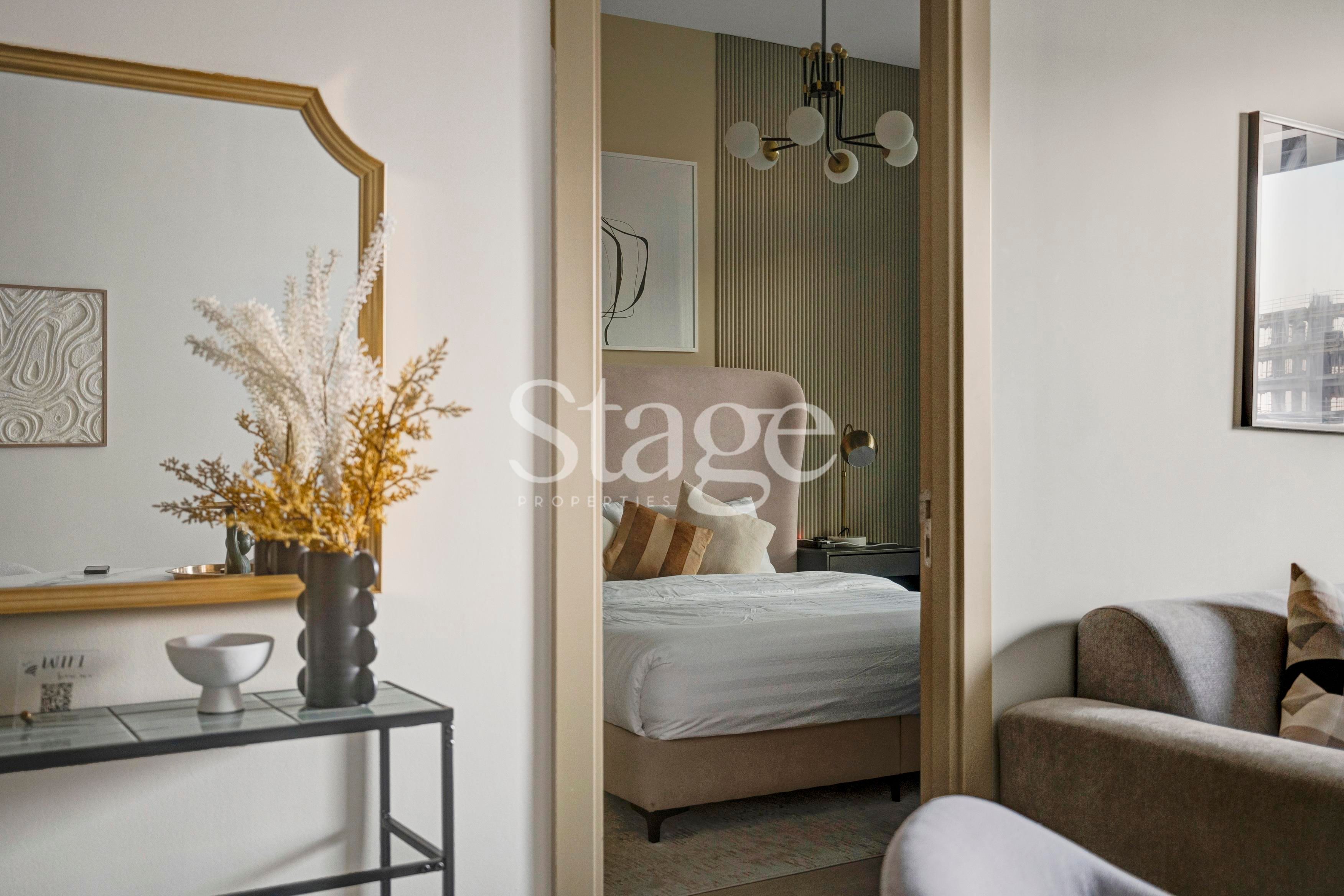 1 bedroom apartment for Rent in Jumeirah Village Circle, Dubai AP9647L