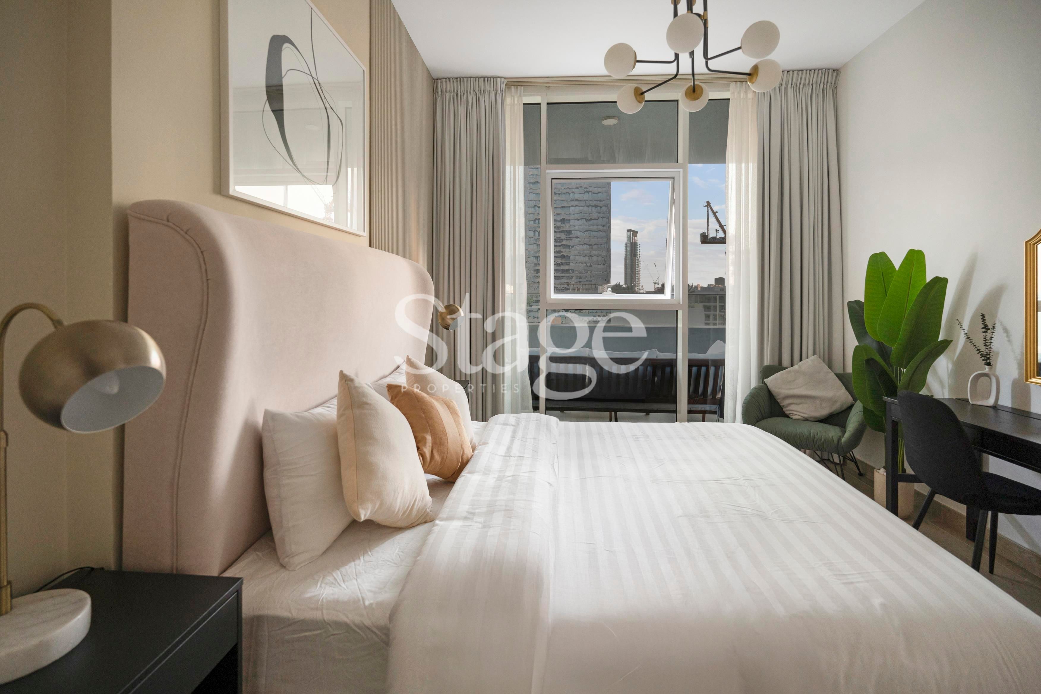 1 bedroom apartment for Rent in Jumeirah Village Circle, Dubai AP9647L