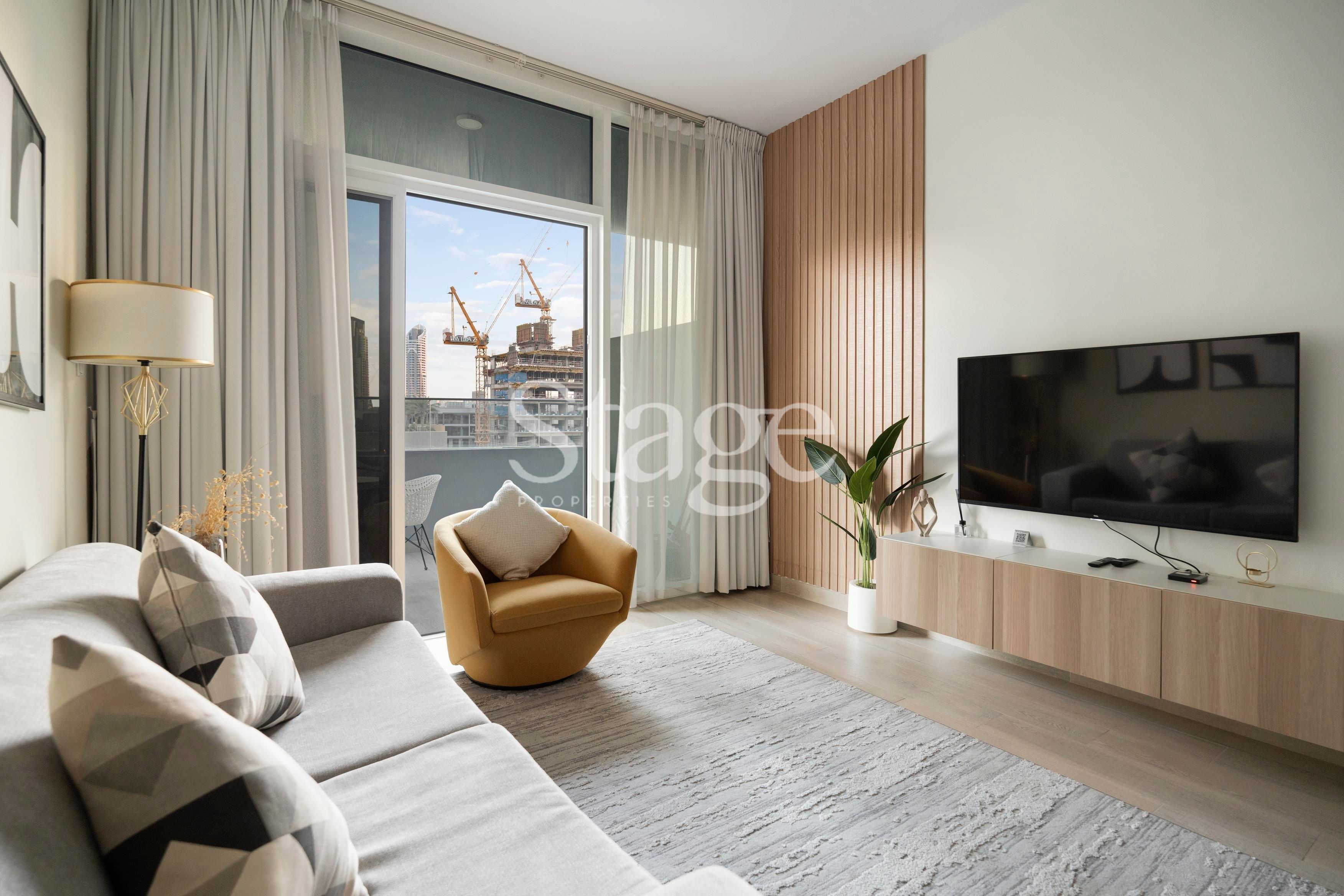 1 bedroom apartment for Rent in Jumeirah Village Circle, Dubai AP9647L