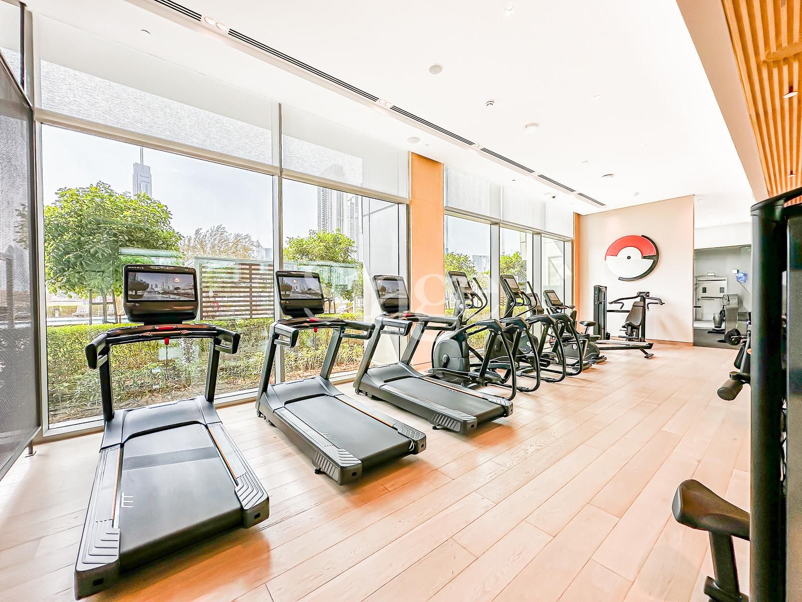 1 bedroom apartment for Rent in Downtown Dubai, Dubai AP8342L