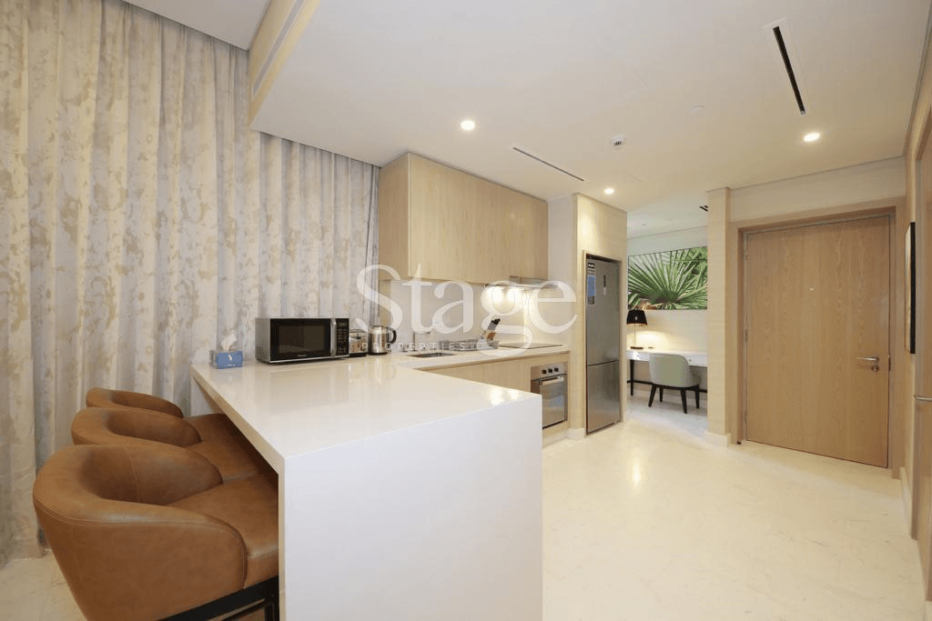 شقة من غرفة نوم للإيجار في Palm Jumeirah، Dubai AP7380L