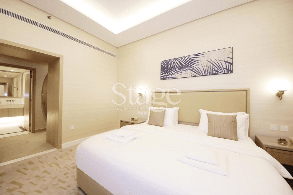 شقة من غرفة نوم للإيجار في Palm Jumeirah، Dubai AP7380L
