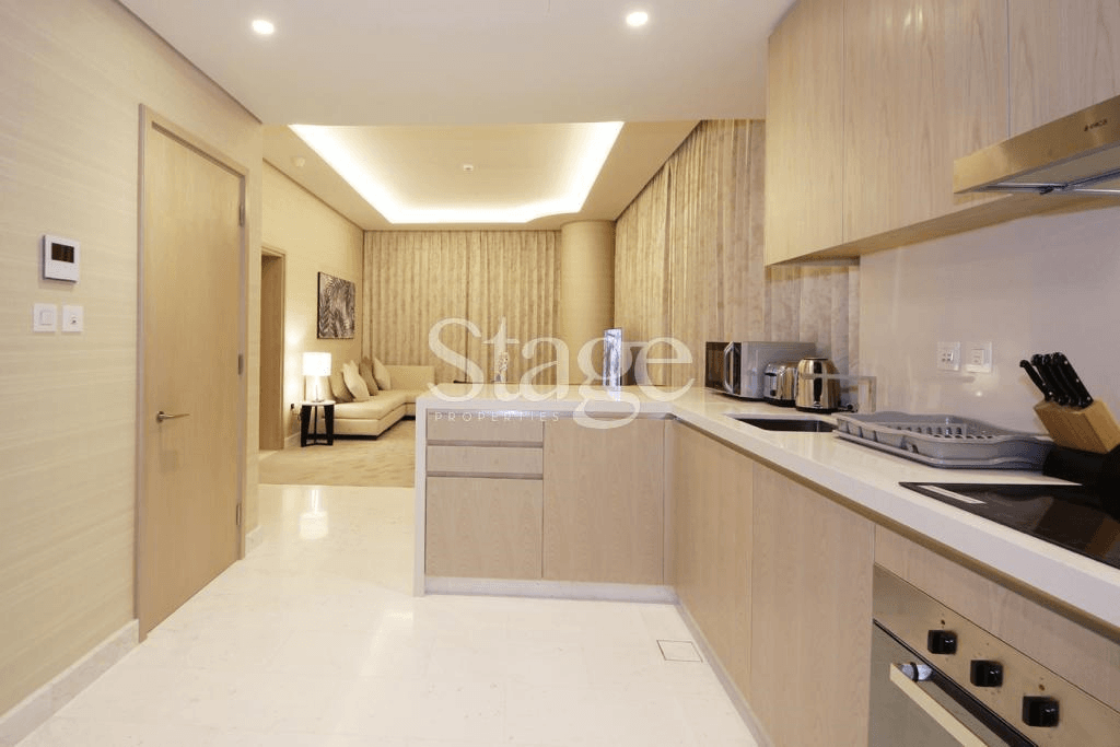 1 bedroom apartment for Rent in Palm Jumeirah, Dubai AP8165L