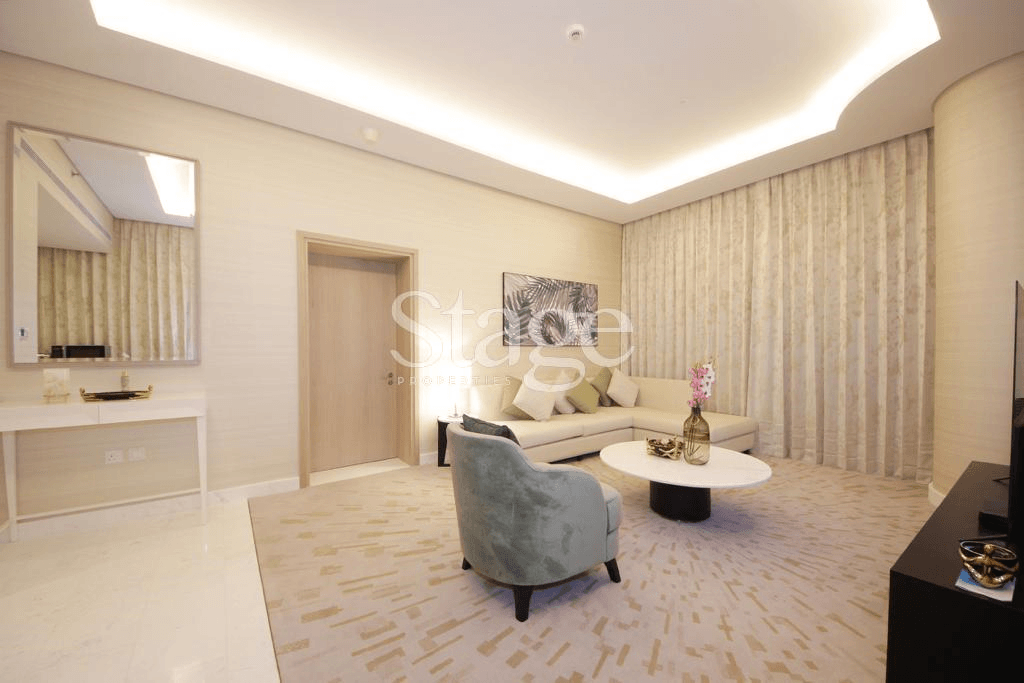 1 bedroom apartment for Rent in Palm Jumeirah, Dubai AP8165L