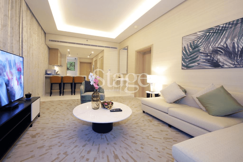 1 bedroom apartment for Rent in Palm Jumeirah, Dubai AP8165L