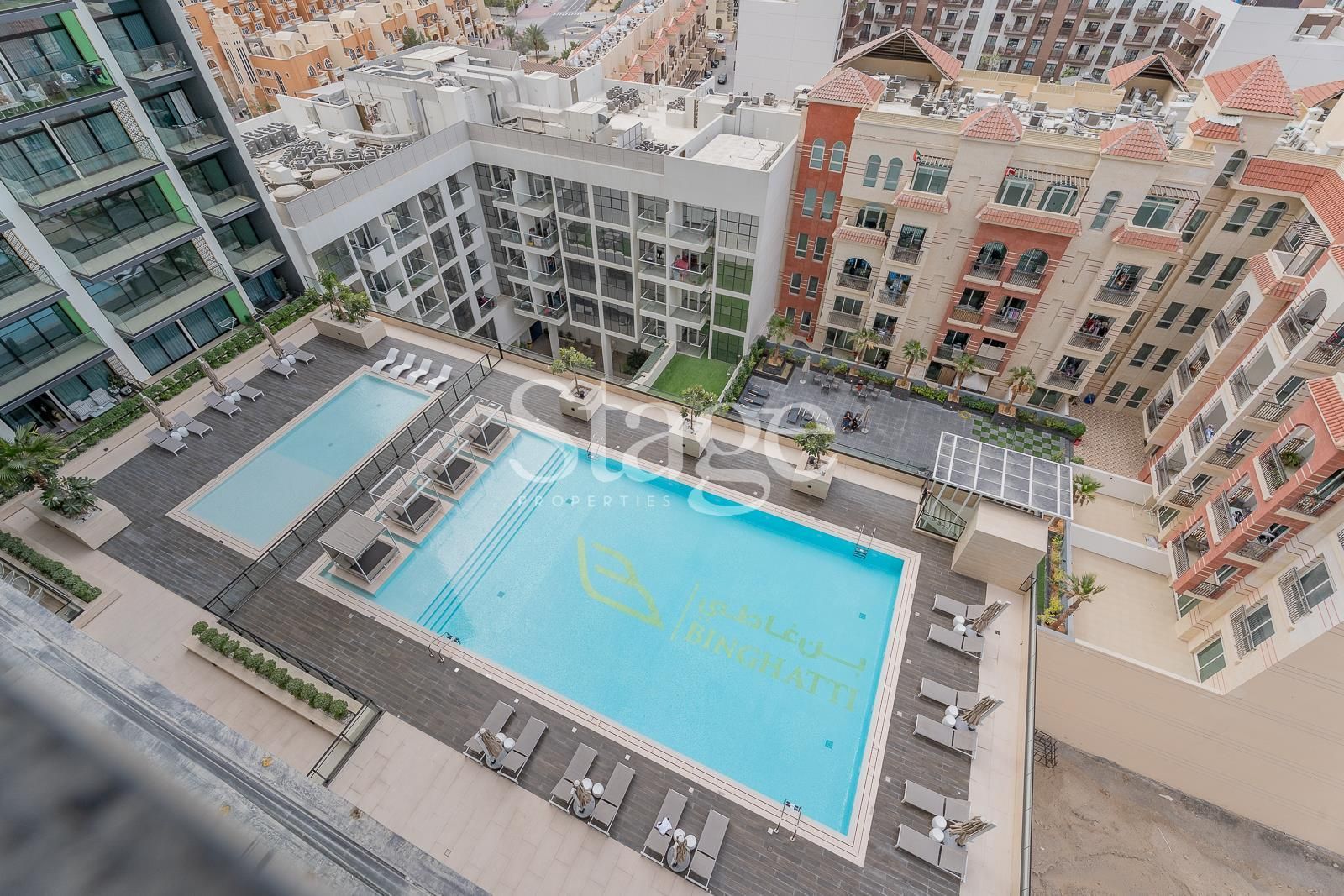 شقة من غرفة نوم للبيع في Jumeirah Village Circle، Dubai AP7637S