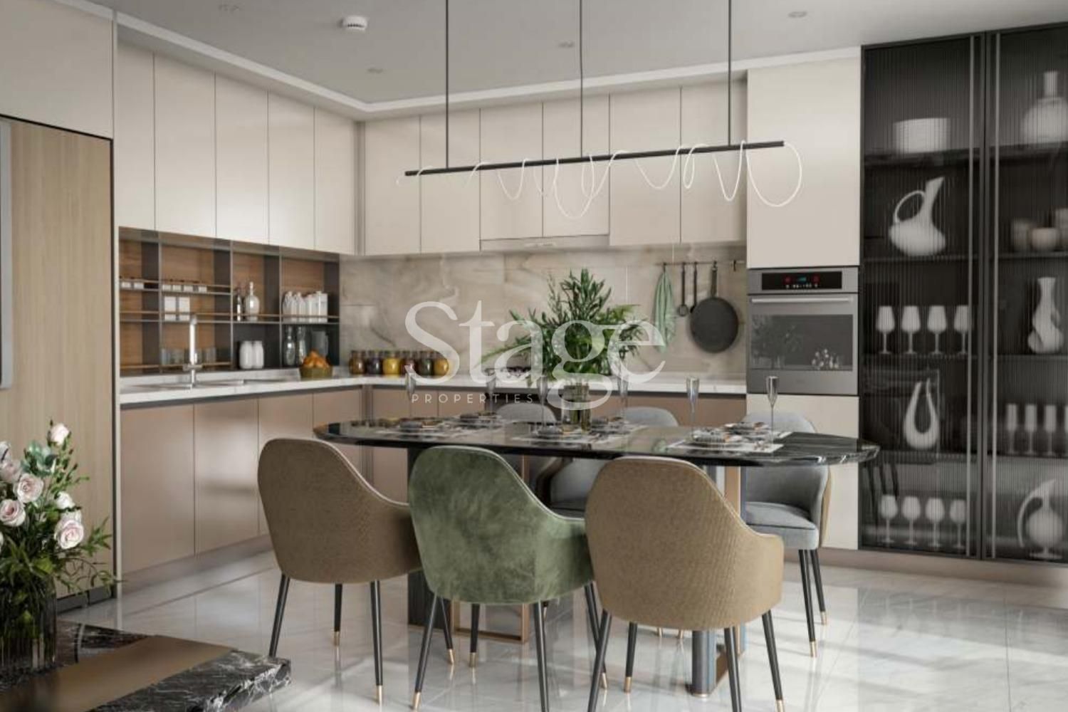 4 bedrooms Townhouse for Sale in Dubai Land, Dubai TH8211S