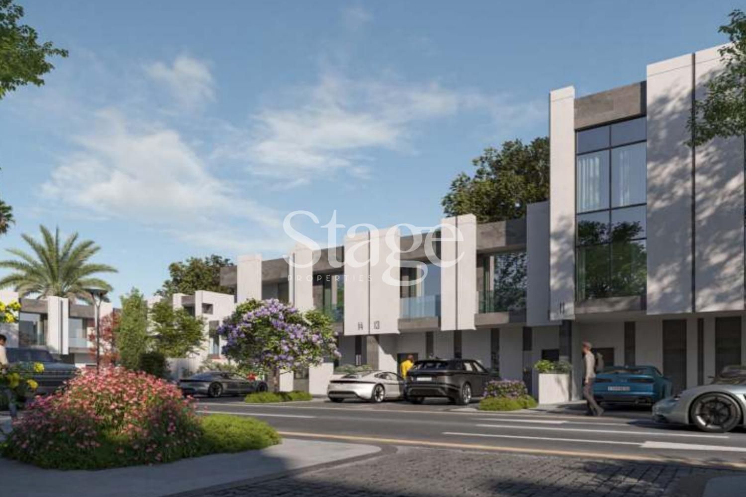 4 bedrooms Townhouse for Sale in Dubai Land, Dubai TH8214S