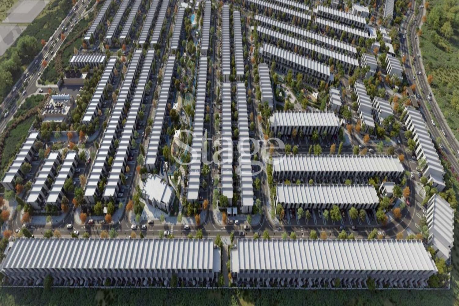 4 bedrooms Townhouse for Sale in Dubai Land, Dubai TH8214S