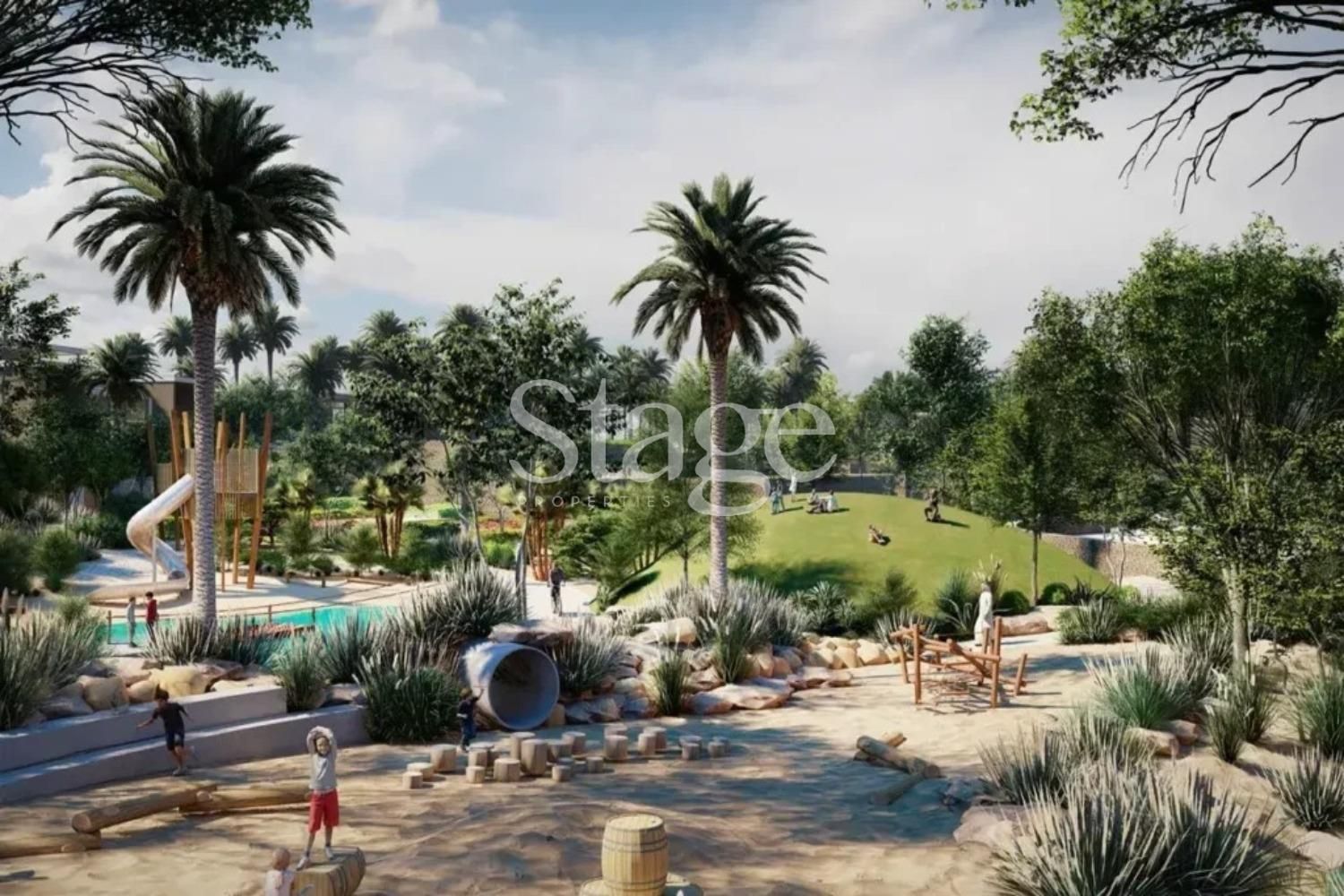 5 bedrooms common for Sale in Expo City, Dubai VI8222S