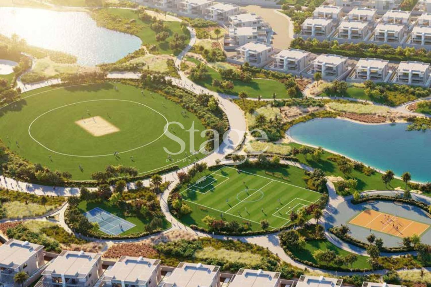 3 bedrooms Villas for Sale in Damac Hills 2, Dubai VI9164S