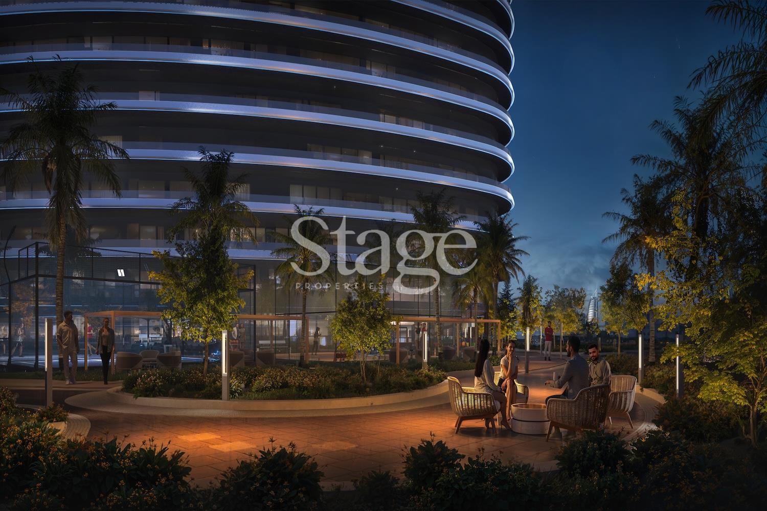 شقة من غرفة نوم للبيع في Majan، Dubai AP9495S