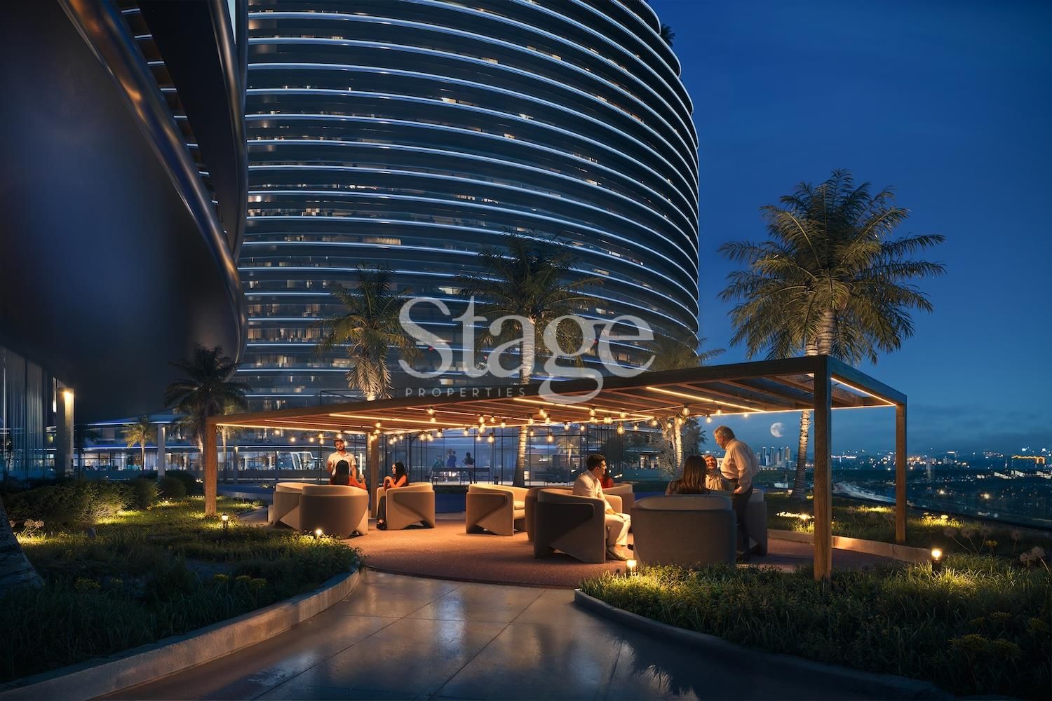 شقة من غرفة نوم للبيع في Majan، Dubai AP9495S