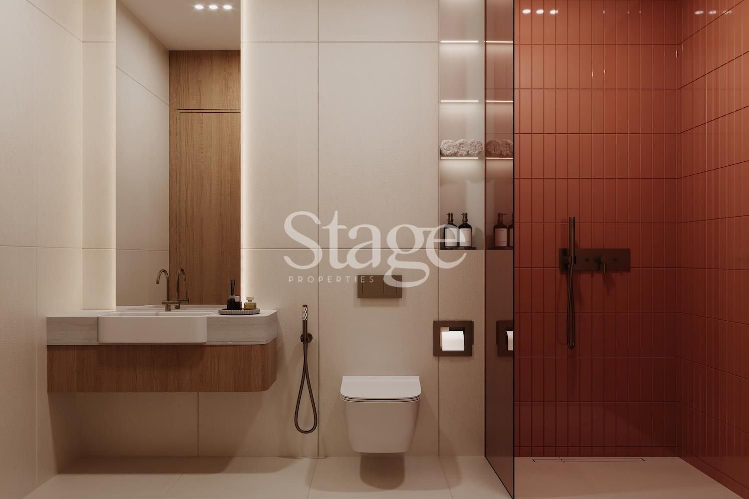 شقة من غرفة نوم للبيع في Majan، Dubai AP9495S