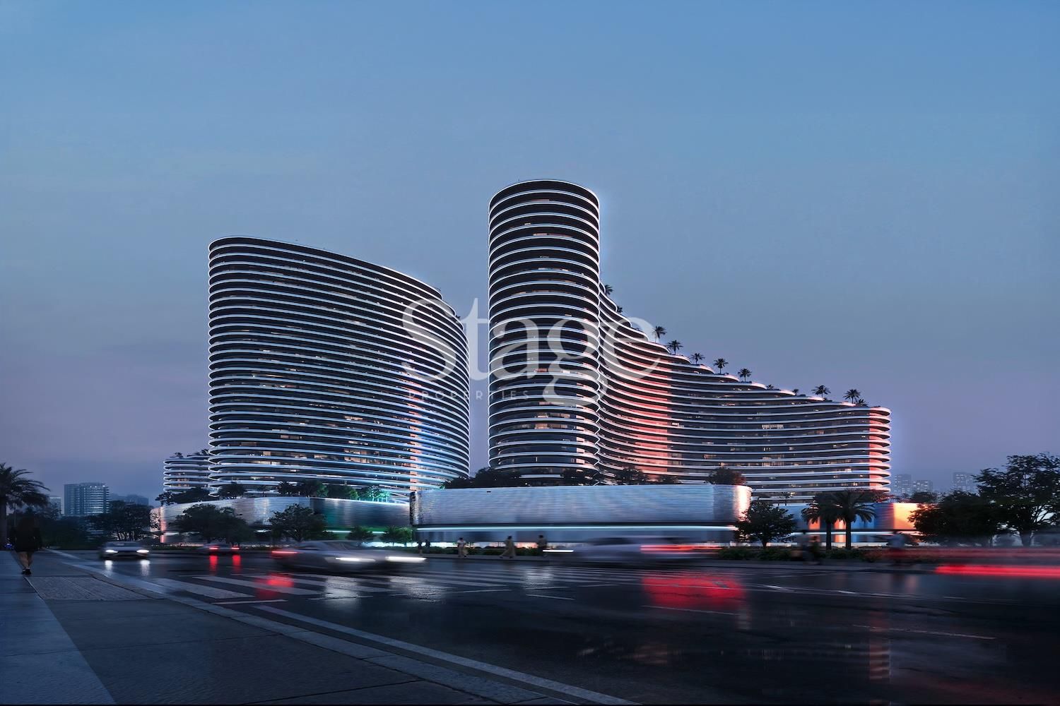 شقة من غرفة نوم للبيع في Majan، Dubai AP9495S