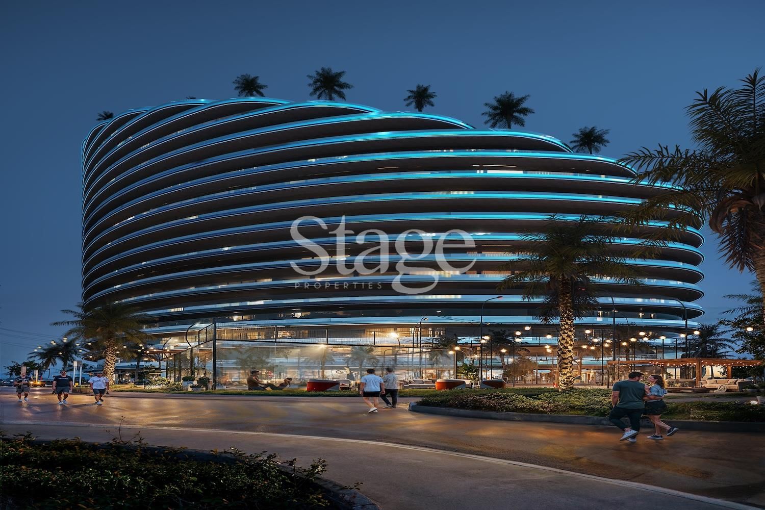 شقة من غرفة نوم للبيع في Majan، Dubai AP9495S