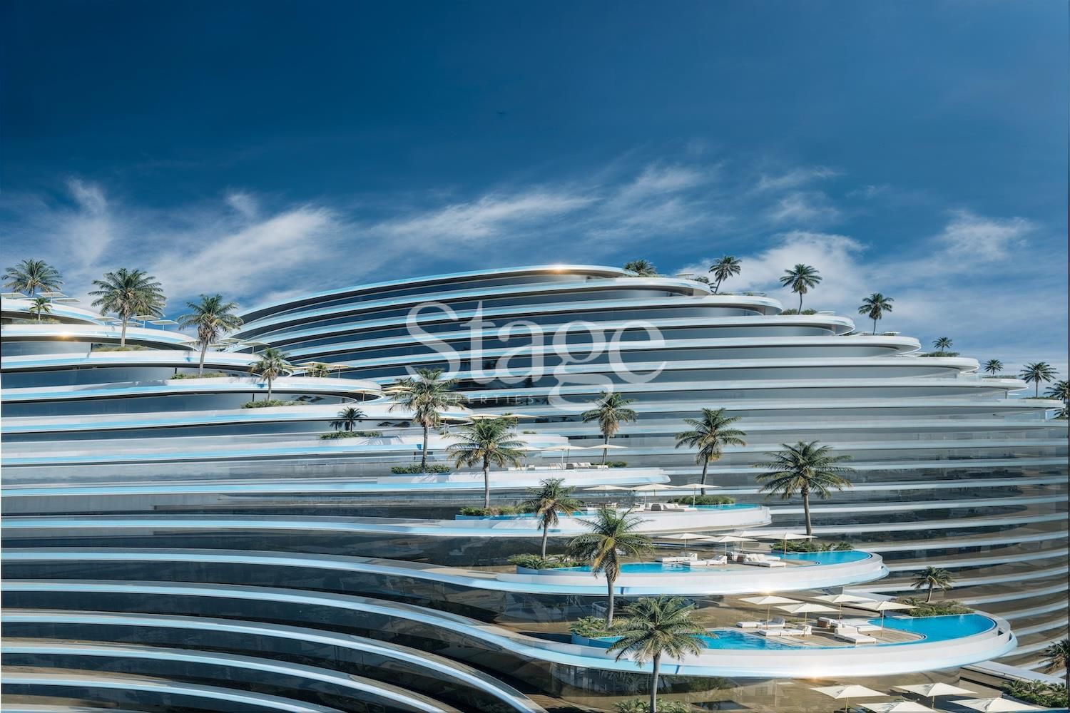 شقة من غرفة نوم للبيع في Majan، Dubai AP9495S