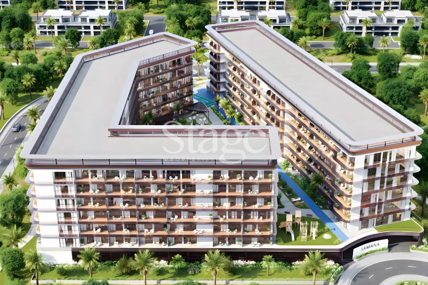 Studio for Sale in Dubai Industrial City, Dubai AP8202S