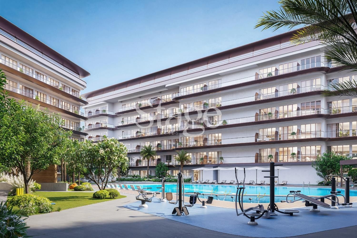 Studio for Sale in Dubai Industrial City, Dubai AP8202S