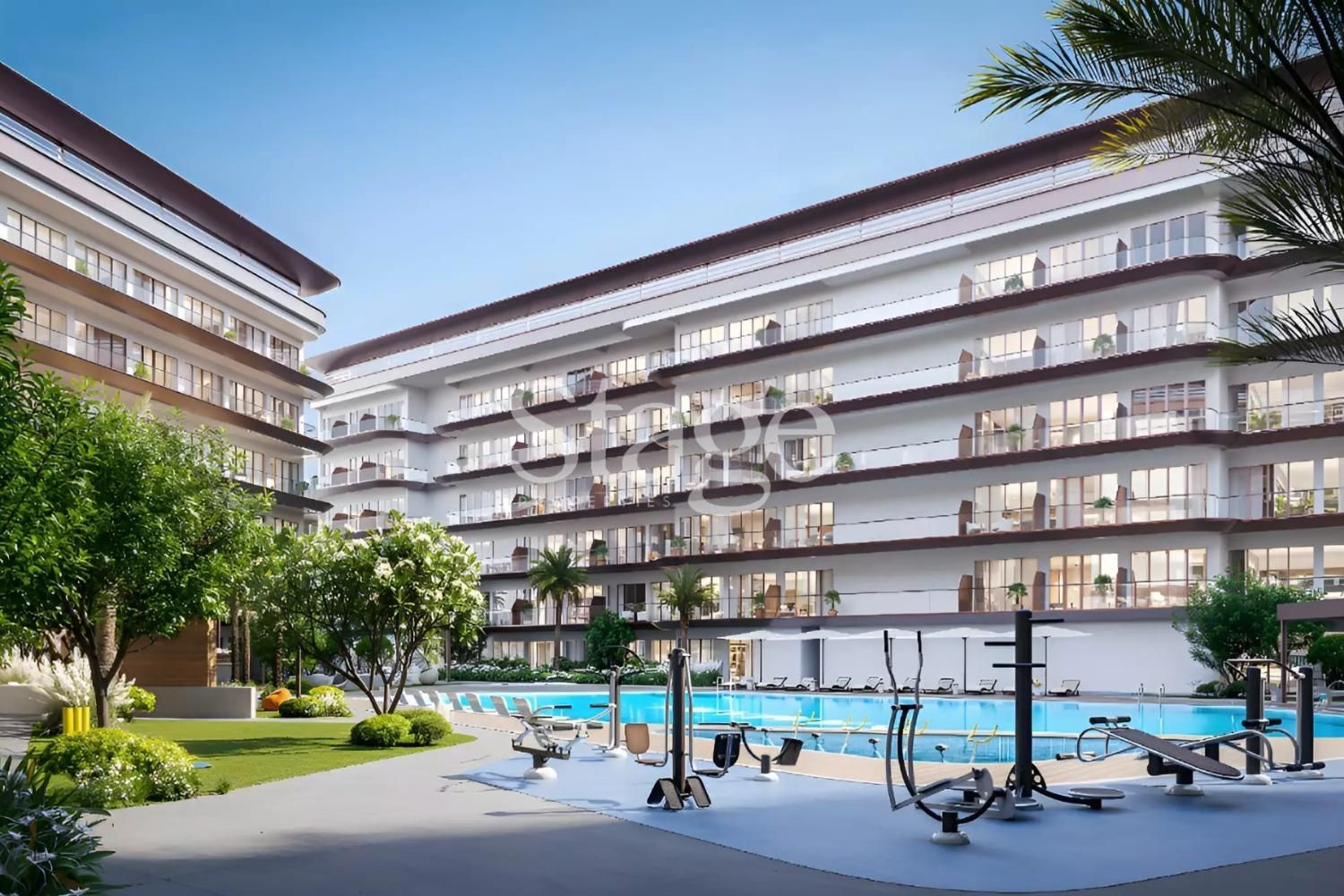 Studio for Sale in Dubai Industrial City, Dubai AP8202S