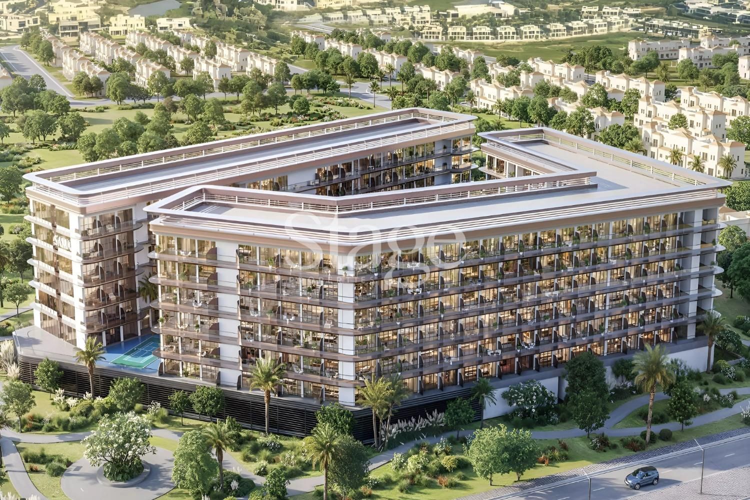 Studio for Sale in Dubai Industrial City, Dubai AP8202S