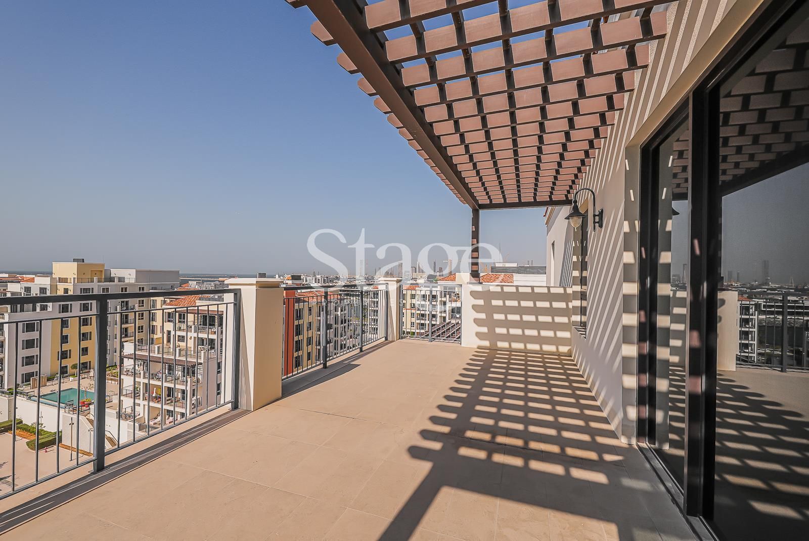 5 bedrooms Duplex for Sale in La Mer, Dubai DX9159S