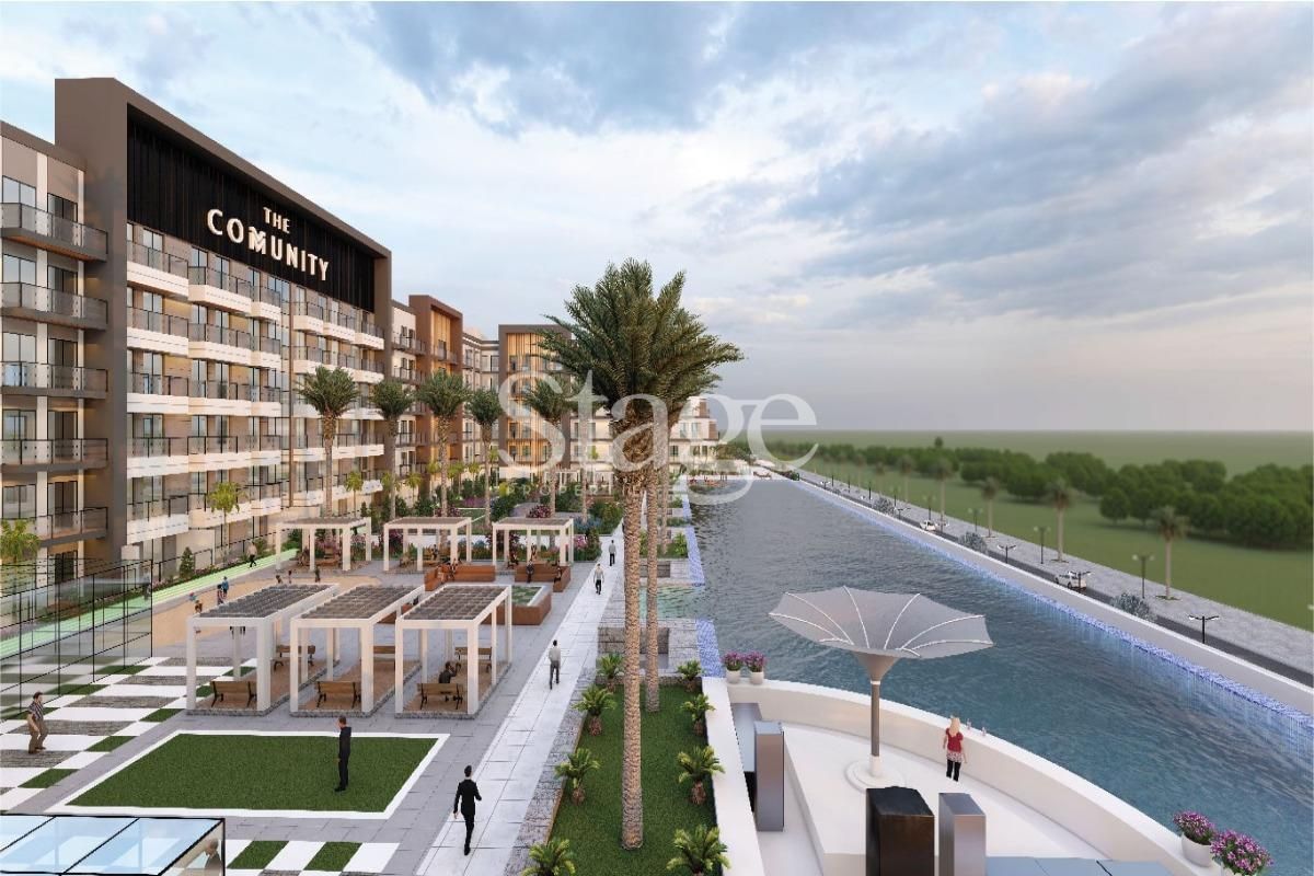 1 bedroom apartment for Sale in Motor City, Dubai AP7882S