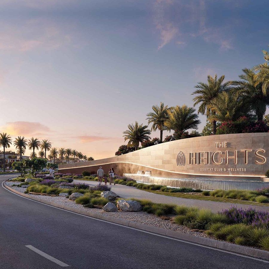 The Heights Country Club & Wellness