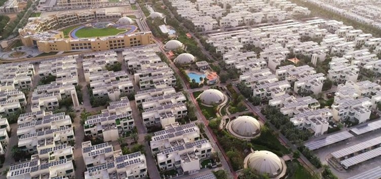 المدينة المستدامة