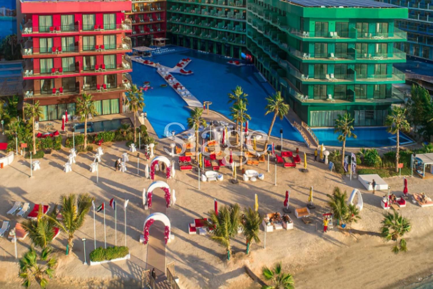 Studio for Sale in The World Islands, Dubai AP7898S