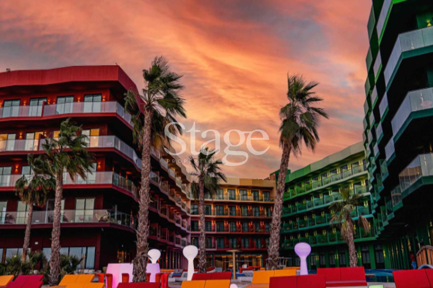 Studio for Sale in The World Islands, Dubai AP7898S