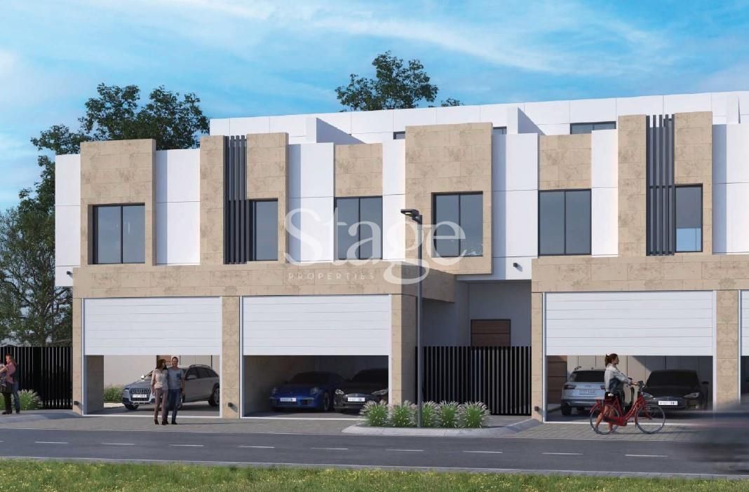 Studio Land Residential for Sale in Tilal City, Sharjah LP7430S