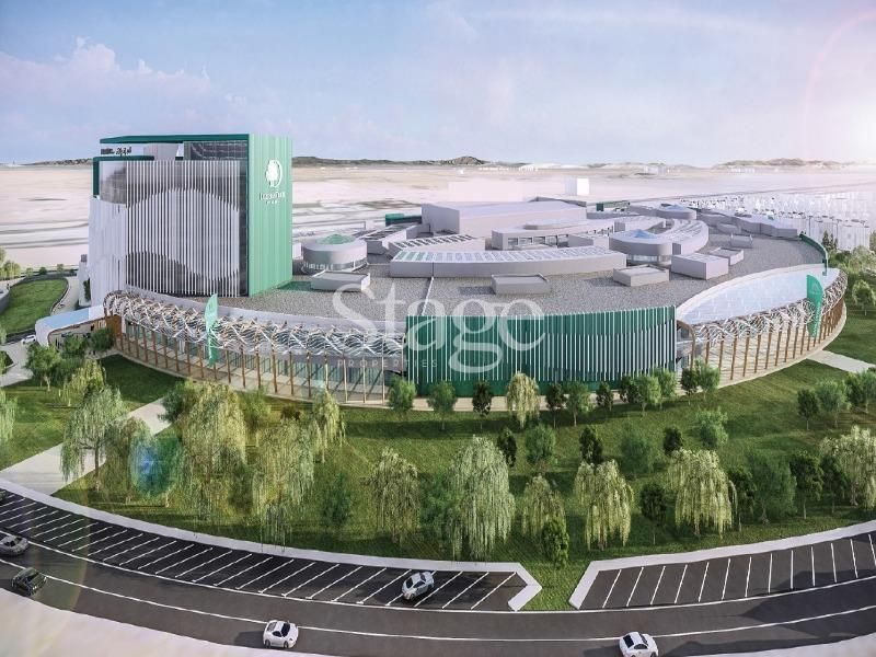 Studio Land Residential for Sale in Tilal City, Sharjah LP7430S