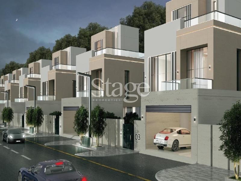 Studio Land Residential for Sale in Tilal City, Sharjah LP7430S