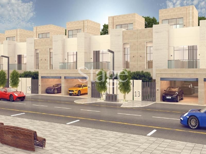 Studio Land Residential for Sale in Tilal City, Sharjah LP7430S