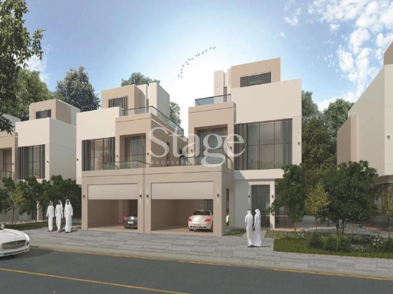Studio Land Residential for Sale in Tilal City, Sharjah LP7430S